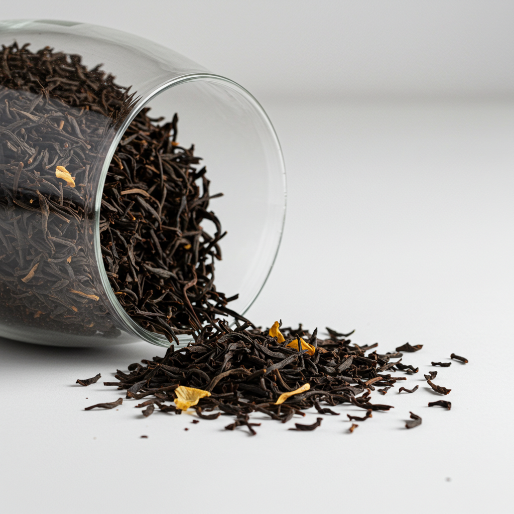 Best in Black Tea (chai-style spiced brews)